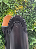 Rijlaars De Niro Bellini Custom Zwart Dubbele top