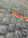 Staldeken Blauw Rode bies 150 gram [175]