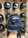 Samshield 2.0 Miss Shield Shadowglossy Blauw Cherry Blossom Frontalband