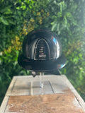 KEP Italia Cromo 2.0 Shine Zwart Kristalli Logo Black Mirror