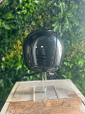 KEP Italia Cromo 2.0 Shine Zwart Kristalli Logo Black Mirror