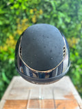 Samshield 2.0 Miss ShadowGlossy Blue Crystal Rain Top + Frontal band