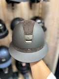 Samshield 2.0 Miss ShadowMatt Bruin Crystal Rain Top + Frontal band