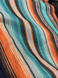 Vliegendeken met Hals Multicolor [195]