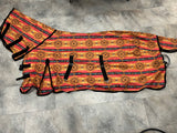 Vliegendeken met Hals Aztec [195]