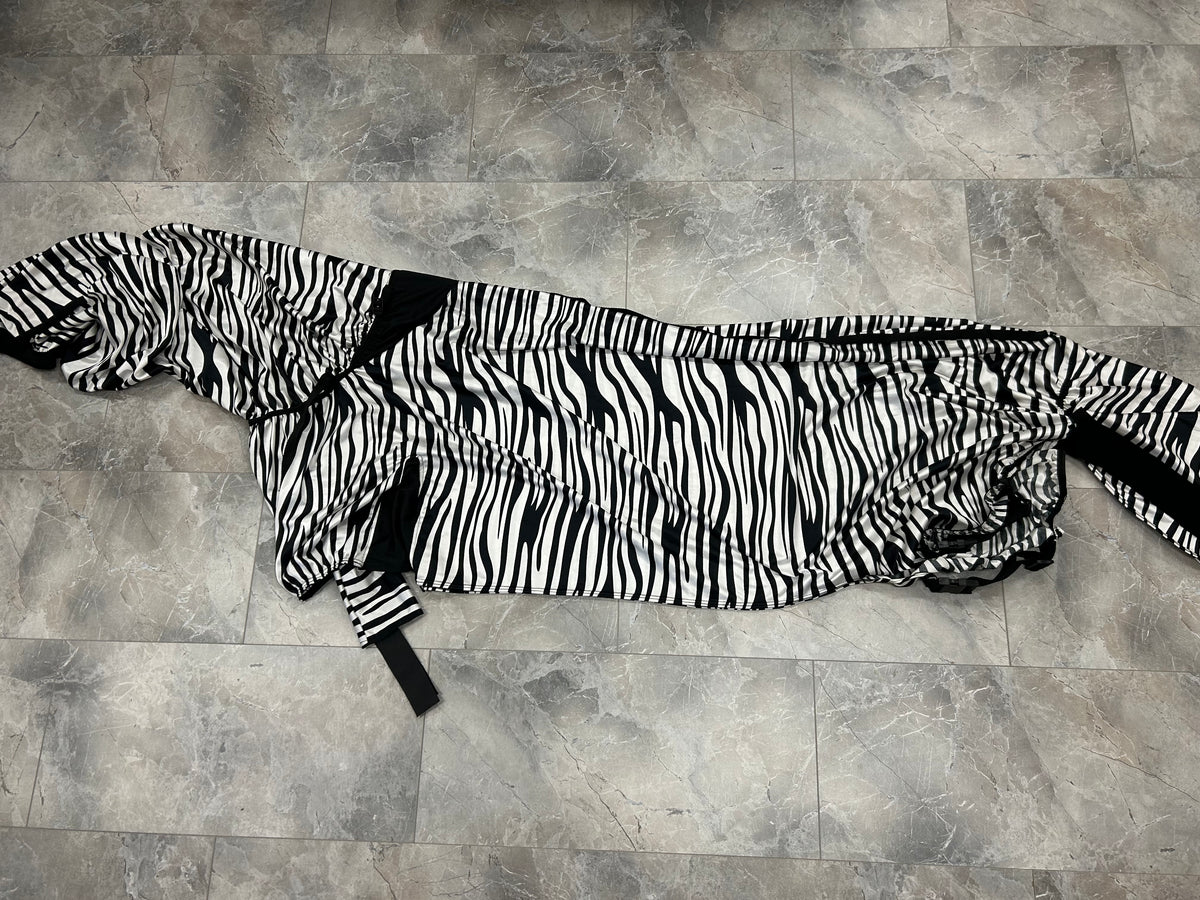 Eczeemdeken Zebra [175]