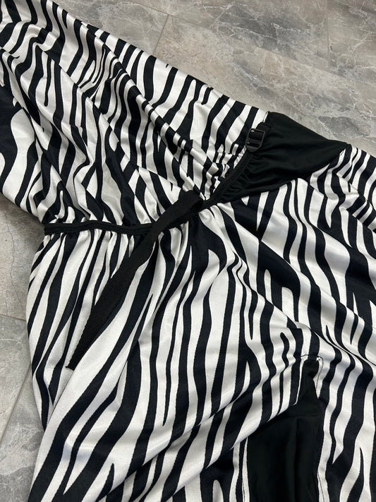 Eczeemdeken Zebra [175]