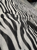 Vliegendeken met Hals Zebra [205]