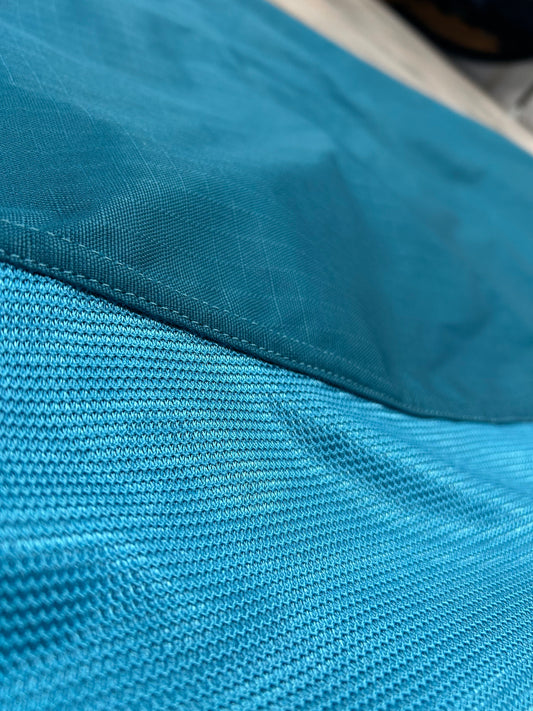 Vliegen/regendeken Turquoise [195]