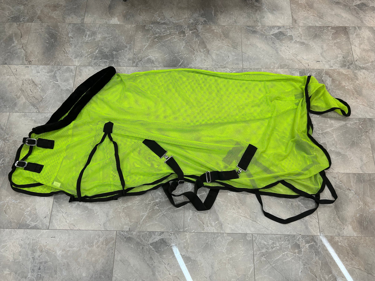 Vliegendeken Fluor Green [195]