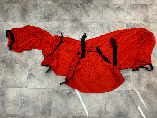 Eczeemdeken Rood [195]