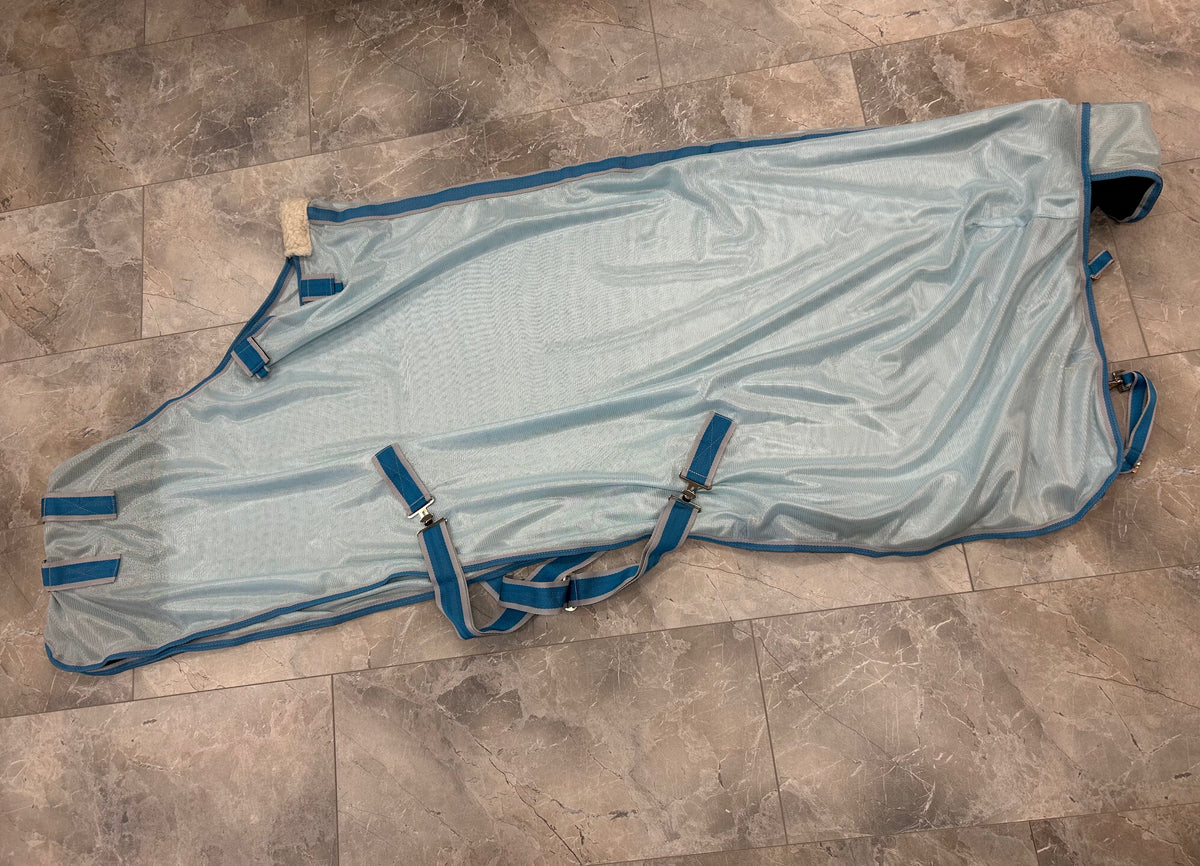 Vliegendeken Baby Blauw [195]