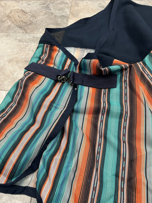 Fleece /Vliegen deken Multi Color [195]