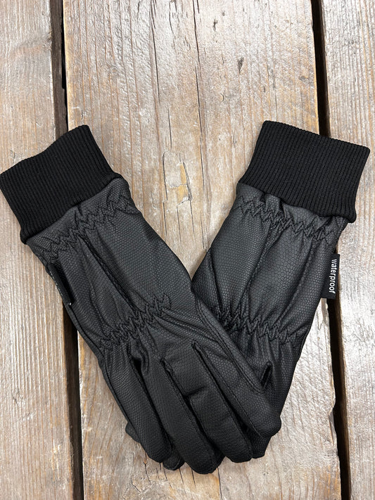 Handschoenen Winter Montreal Zwart