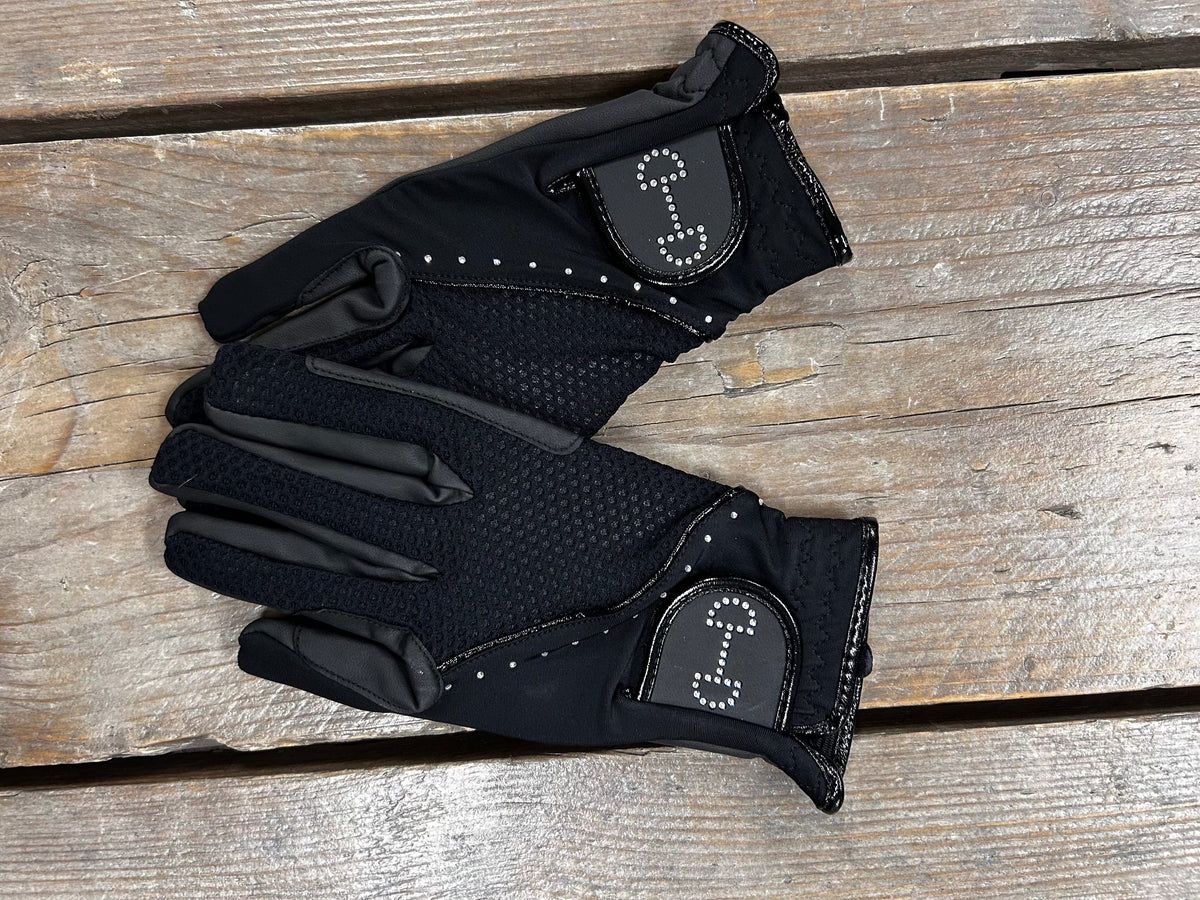 Handschoenen Kavan Zwart