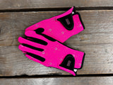 Gloves Horsy Pink