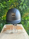 Samshield 1.0 ShadowMatt Blauw 5 Swarovski