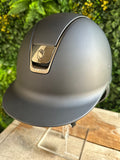 Samshield 1.0 ShadowMatt Blauw 5 Swarovski