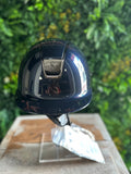 Samshield 1.0 Shadowglossy Blauw 5 Swarovski