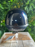 Samshield 1.0 Shadowglossy Blauw 5 Swarovski