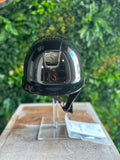 Samshield 1.0 Shadowglossy Zwart 5 Swarovski