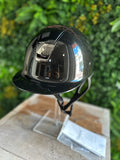 Samshield 1.0 Shadowglossy Zwart 5 Swarovski