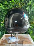 Samshield 1.0 Shadowglossy Zwart 5 Swarovski