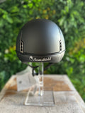 Samshield 1.0 Shadowmatt Zwart Crystal Fabric Blazon 5 Swarovski