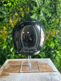 KEP Italia Cromo 2.0 Shine Polo Zwart