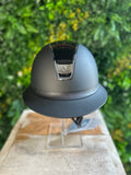 Samshield 2.0 Miss ShadowMatt Zwart Glossy top
