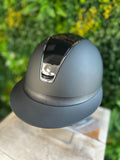Samshield 2.0 Miss ShadowMatt Zwart Glossy top