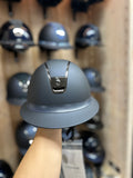 Samshield 1.0 Miss ShadowMatt Blauw 5 Swarovski steentjes