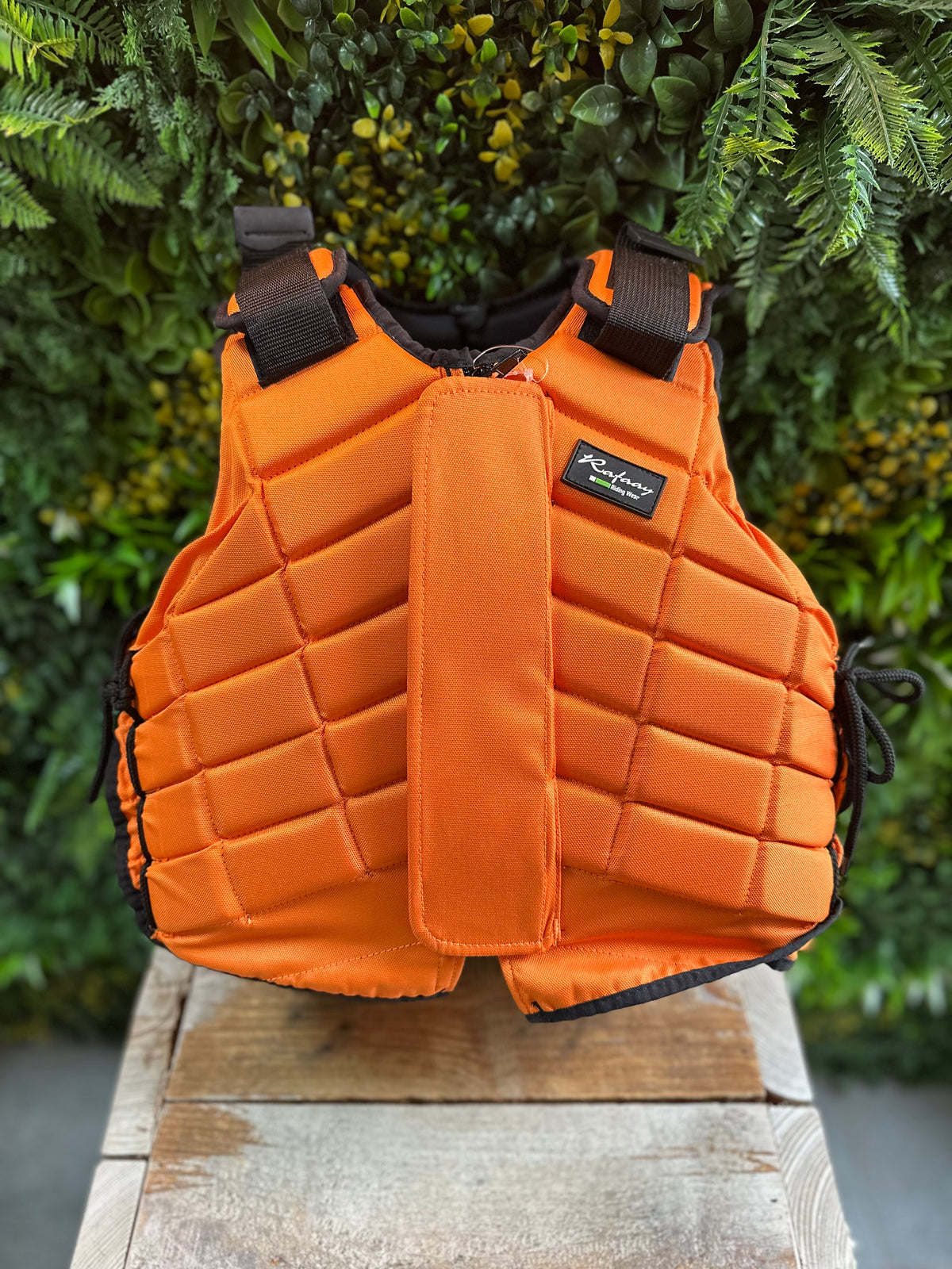 Bodyprotector Flex Oranje