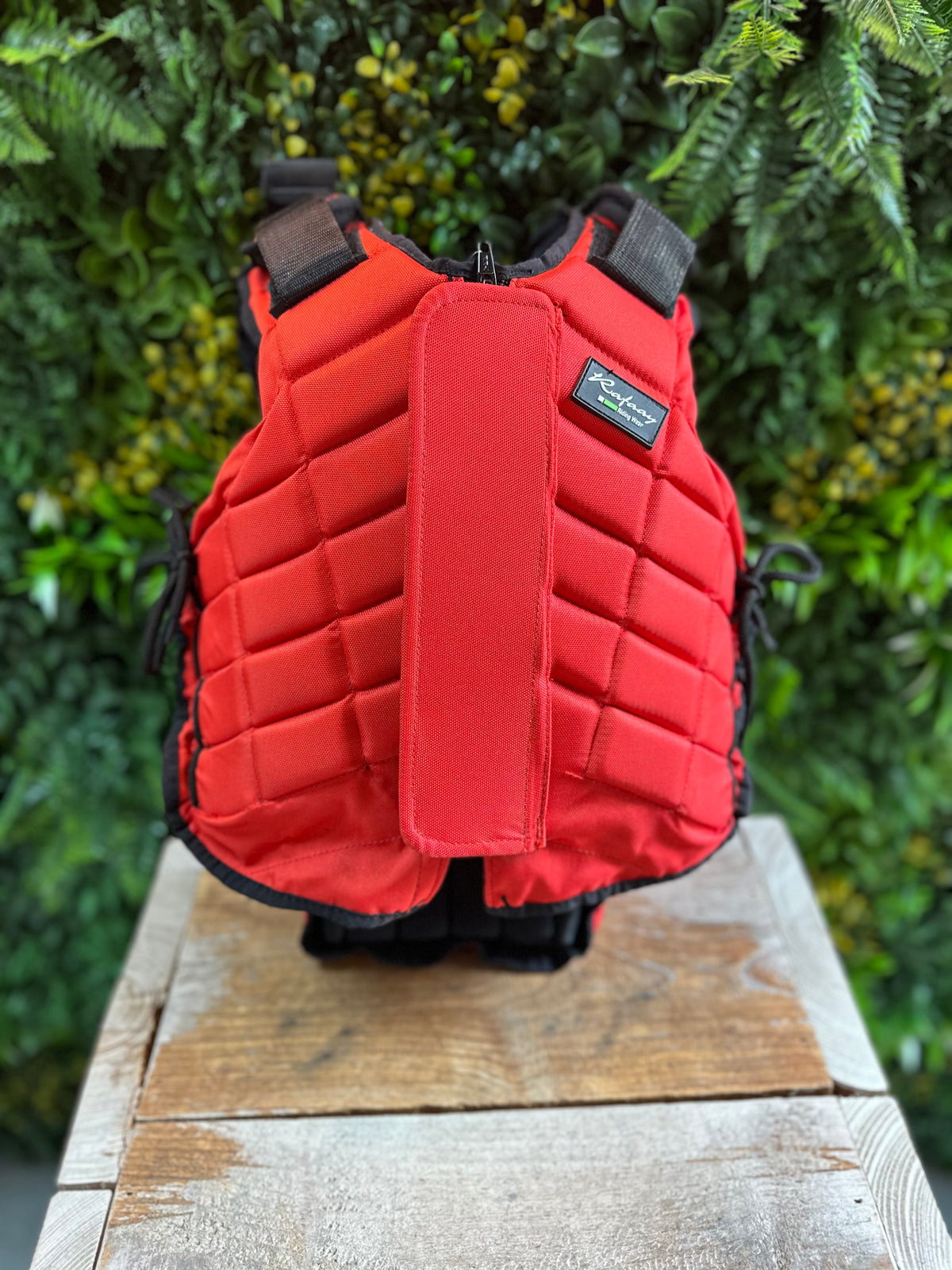 Bodyprotector Flex Rood