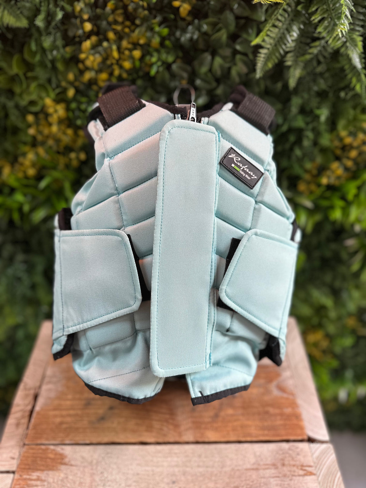 Bodyprotector Flex Baby Blauw