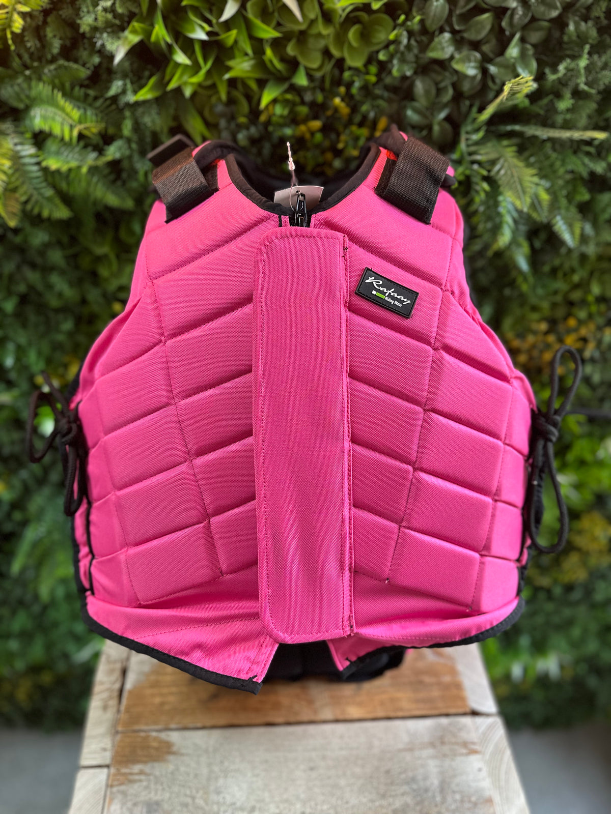 Bodyprotector Flex Roze