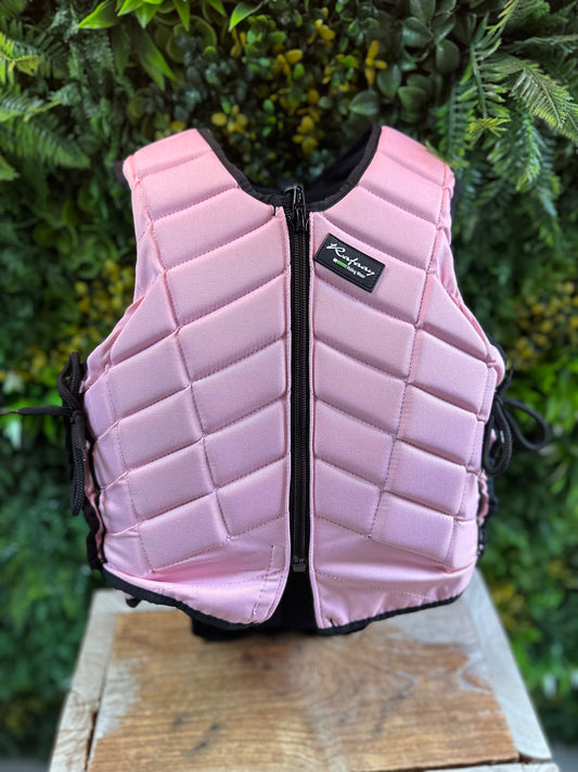 Bodyprotector Flex Baby Roze