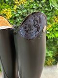Rijlaars Tricolore Salentino Custom Smooth Zwart ICE Notte top