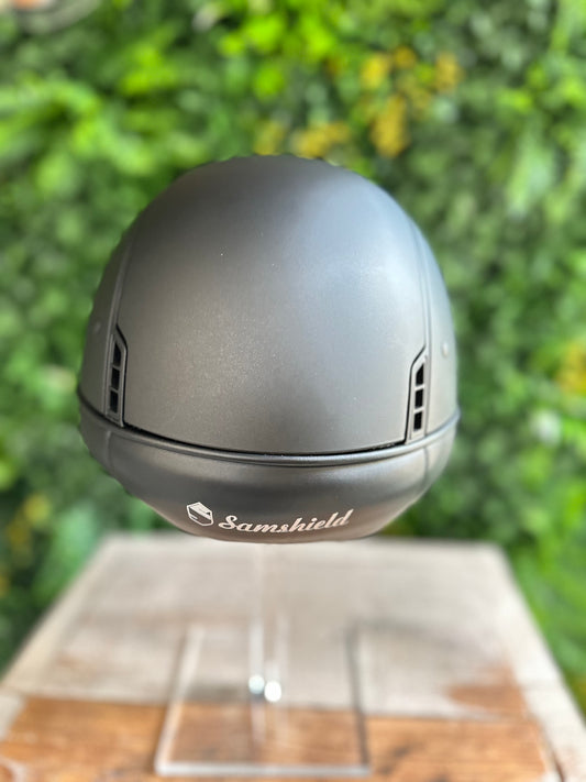 Samshield 1.0 ShadowMatt Black