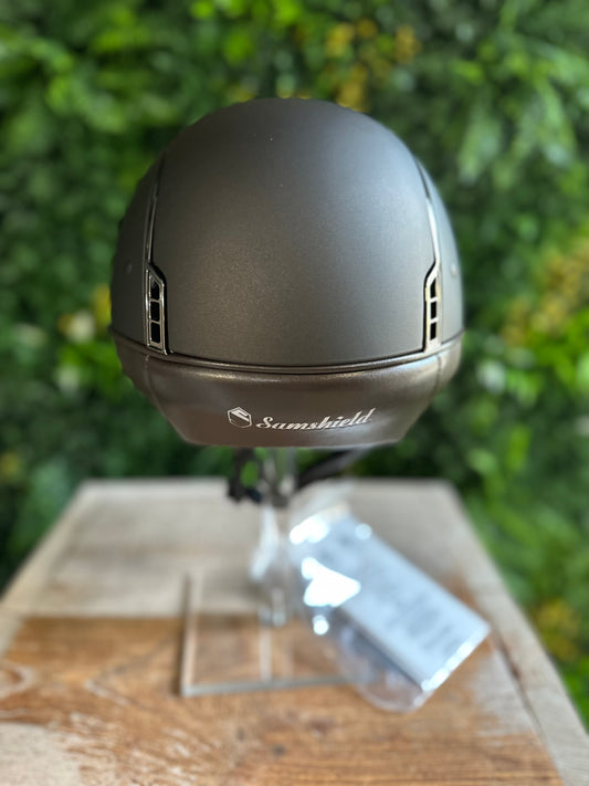 Samshield 1.0 Miss ShadowMatt Black