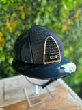 KEP Italia Shine Navy Galassia Navy Polo