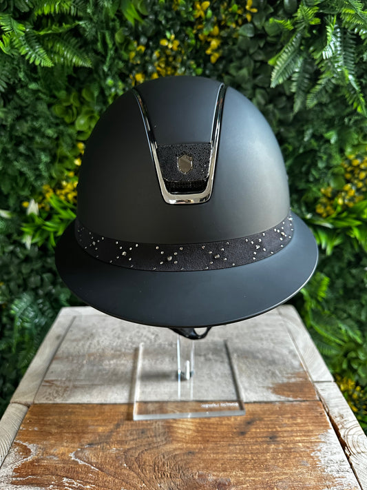 Samshield 1.0 Miss ShadowMatt Black