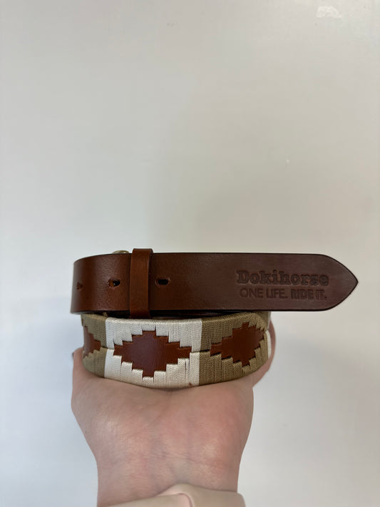 Poloriem Taupe/Beige