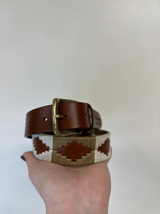 Poloriem Taupe/Beige