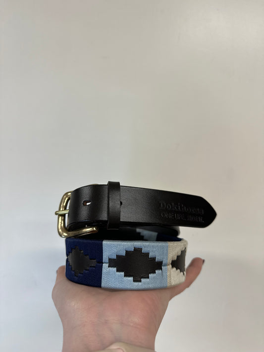 Poloriem Lichtblauw/Navy