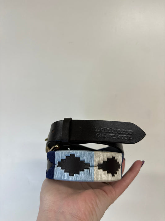 Poloriem Lichtblauw/Navy