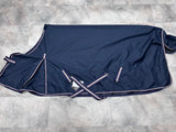 Regendeken Navy - Rosegold 0 gram [195]