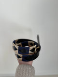 Polo belt Orange/Blue