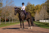 LeMieux Zadeldek Loire Classic Close Contact Square Veelzijdigheid Juniper