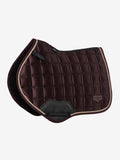 LeMieux Zadeldek Loire Classic Close Contact Square Veelzijdigheid Damson